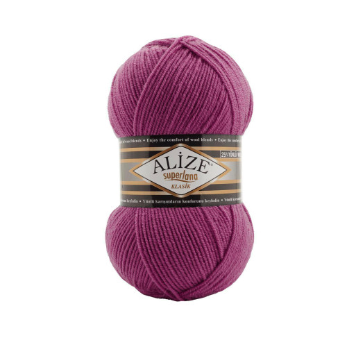 286 Пряжа Alize Superlana Klasik