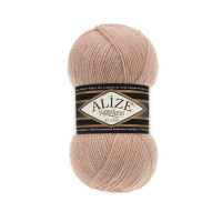 404 Пряжа Alize Superlana Klasik шампанське