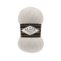450 Пряжа Alize Superlana Klasik перловий