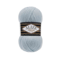 514 Пряжа Alize Superlana Klasik зимове небо