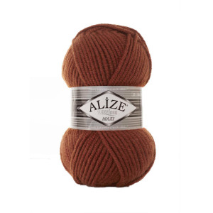 597 Пряжа Alize Superlana Maxi
