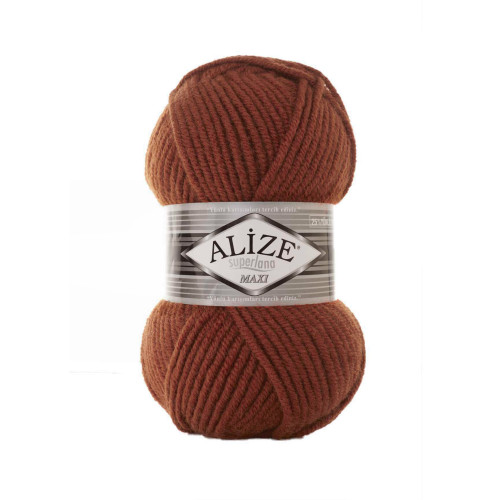 597 Пряжа Alize Superlana Maxi
