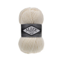 62 Пряжа Alize Superlana Maxi