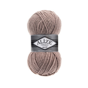 541 Пряжа Alize Superlana Maxi