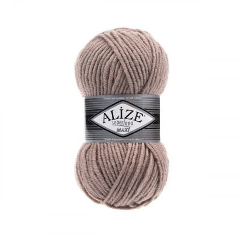 541 Пряжа Alize Superlana Maxi
