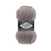 652 Пряжа Alize Superlana Maxi
