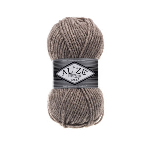 207 Пряжа Alize Superlana Maxi