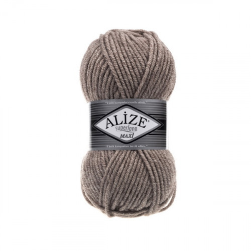 207 Пряжа Alize Superlana Maxi