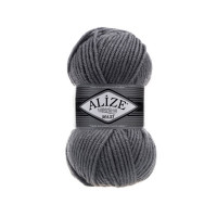 87 Пряжа Alize Superlana Maxi
