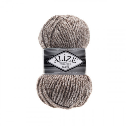 803 Пряжа Alize Superlana Maxi