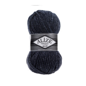 805 Пряжа Alize Superlana Maxi