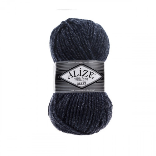 805 Пряжа Alize Superlana Maxi