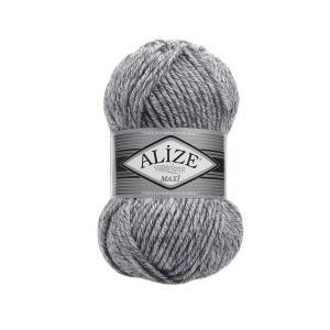 801 Пряжа Alize Superlana Maxi