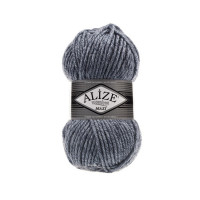 806 Пряжа Alize Superlana Maxi