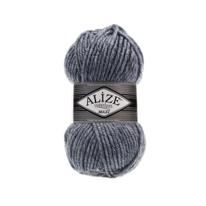 806 Пряжа Alize Superlana Maxi