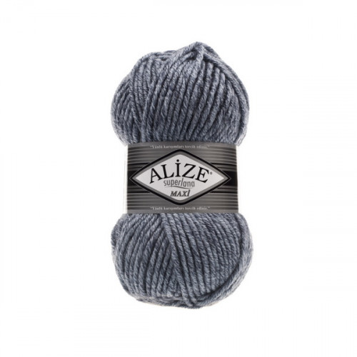 806 Пряжа Alize Superlana Maxi