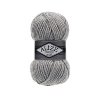 208 Пряжа Alize Superlana Maxi