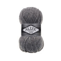 21 Пряжа Alize Superlana Maxi