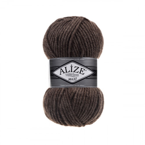 240 Пряжа Alize Superlana Maxi