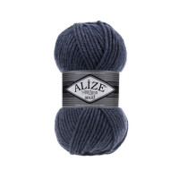 203 Пряжа Alize Superlana Maxi