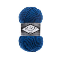 141 Пряжа Alize Superlana Maxi