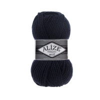 58 Пряжа Alize Superlana Maxi