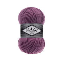28 Пряжа Alize Superlana Maxi
