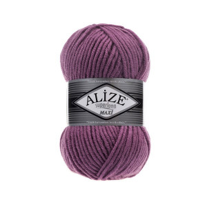 28 Пряжа Alize Superlana Maxi