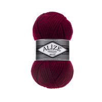 390 Пряжа Alize Superlana Maxi