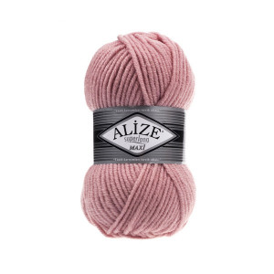 161 Пряжа Alize Superlana Maxi