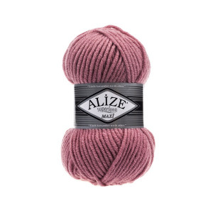 204 Пряжа Alize Superlana Maxi