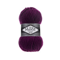 50 Пряжа Alize Superlana Maxi