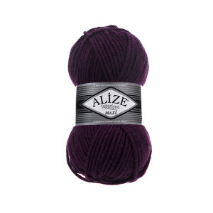 111 Пряжа Alize Superlana Maxi