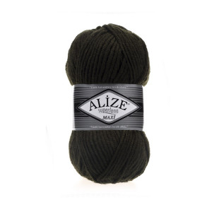 241 Пряжа Alize Superlana Maxi