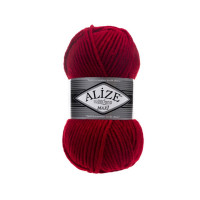 56 Пряжа Alize Superlana Maxi