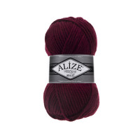 57 Пряжа Alize Superlana Maxi