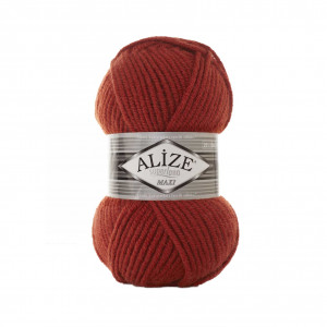 36 Пряжа Alize Superlana Maxi