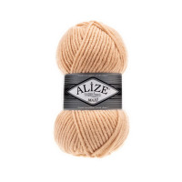 502 Пряжа Alize Superlana Maxi карамель