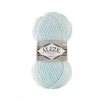 522 Пряжа Alize Superlana Maxi