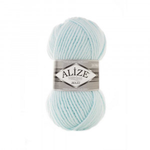 522 Пряжа Alize Superlana Maxi