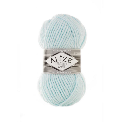 522 Пряжа Alize Superlana Maxi