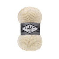 599 Пряжа Alize Superlana Maxi