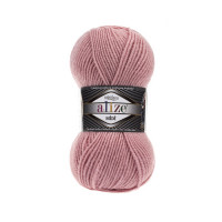 161 Пряжа Alize Superlana Midi пудра