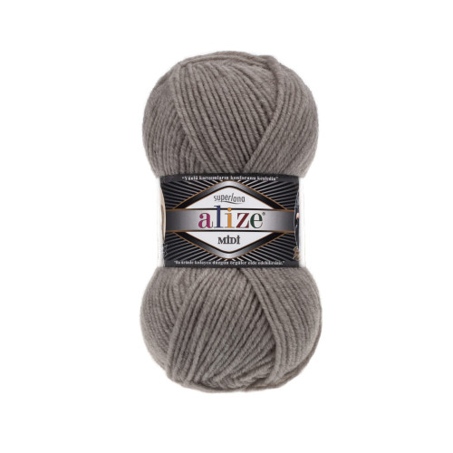 283 Пряжа Alize Superlana Midi