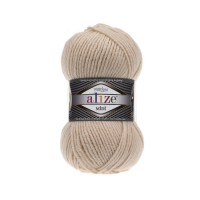 310 Пряжа Alize Superlana Midi медовий