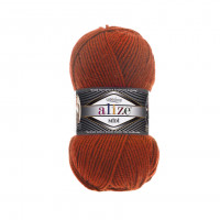 36 Пряжа Alize Superlana Midi теракот