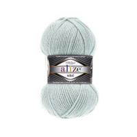 522 Пряжа Alize Superlana Midi м'ята