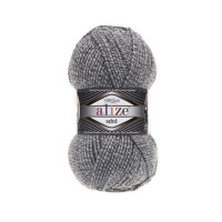 DUE 663 Пряжа Alize Superlana Midi