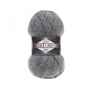 DUE 663 Пряжа Alize Superlana Midi