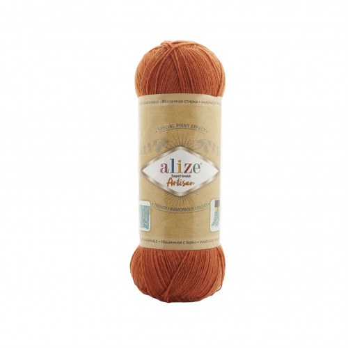433 Пряжа Alize Superwash Artisan